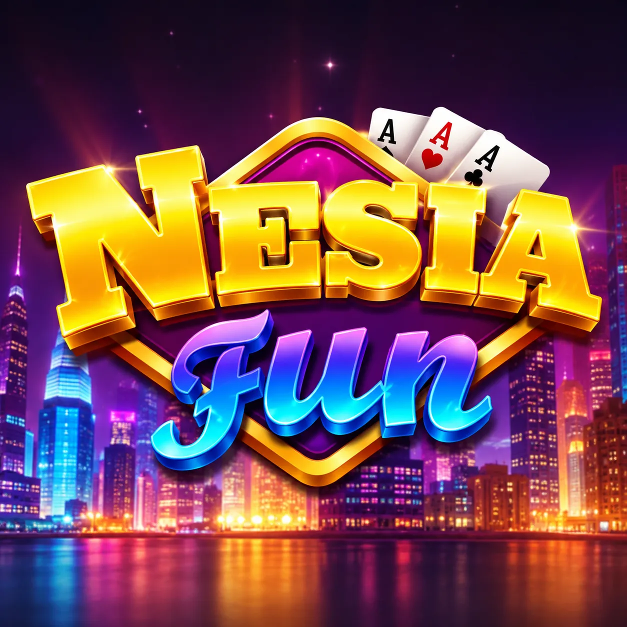 NESIAFUN - Permainan Seru Match-3 yang Menggugah Selera
